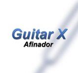 GuitarX Afinador